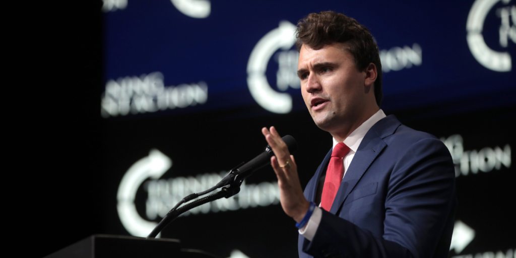 Charlie Kirk