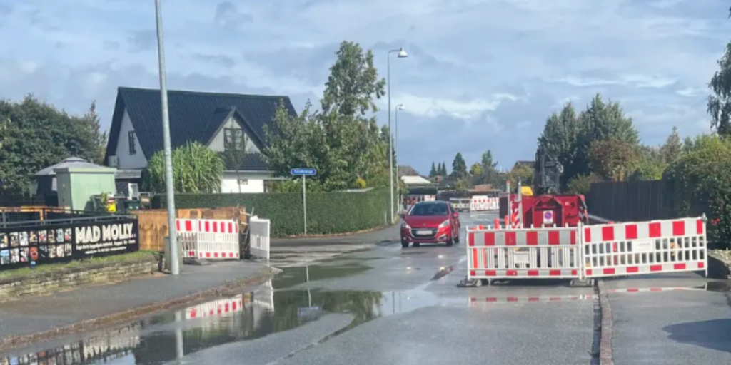 Trafikbøde