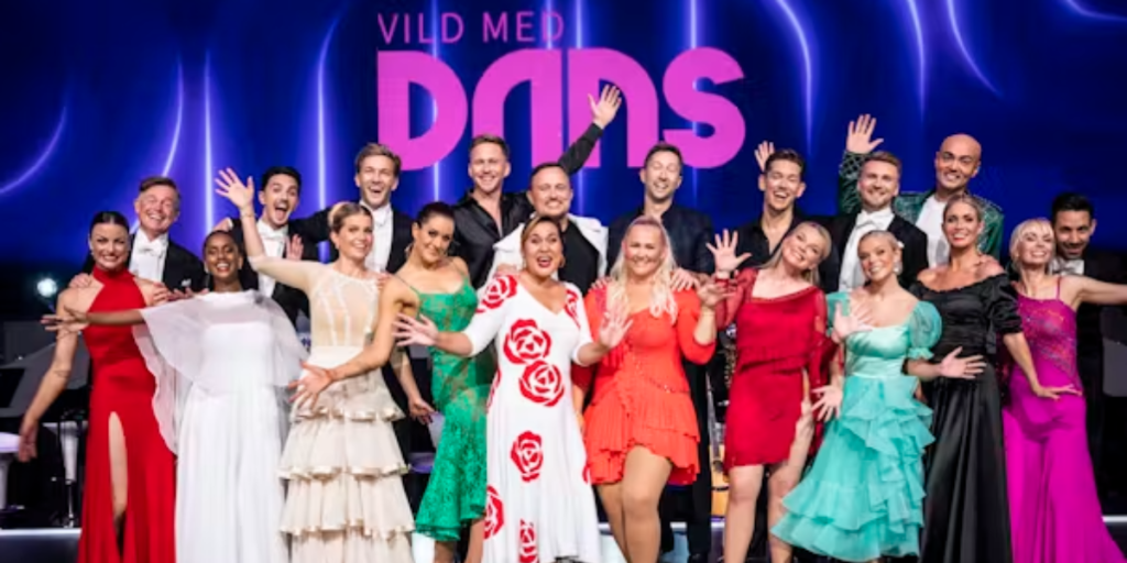 Vild med dans 2022