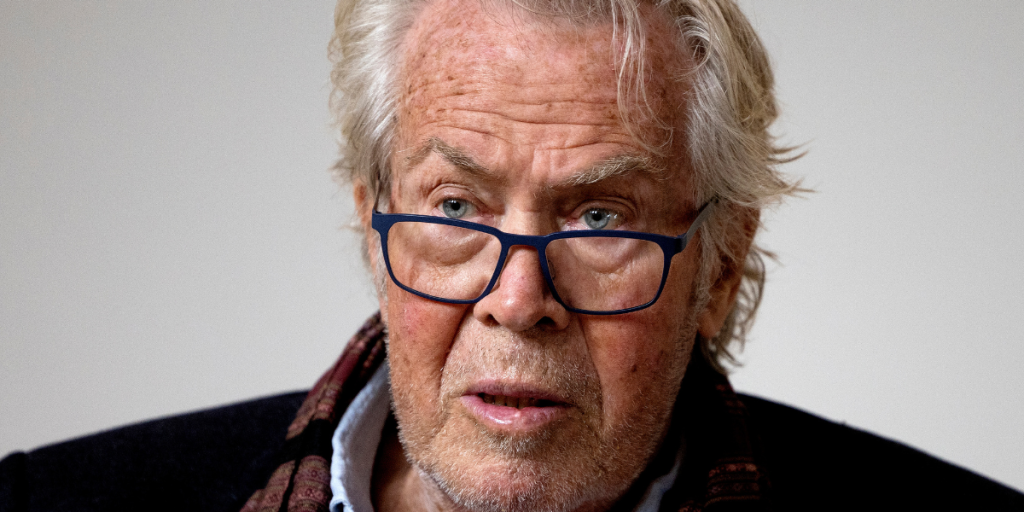 Jørgen Leth