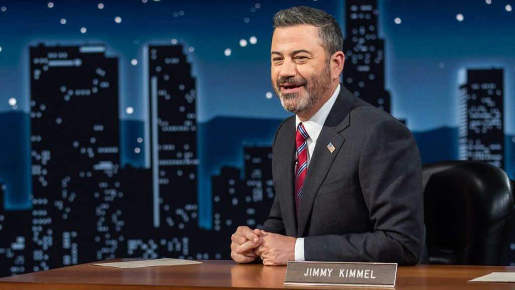 Jimmy Kimmel Banned from TV Until He Bows to These 3 Demands
