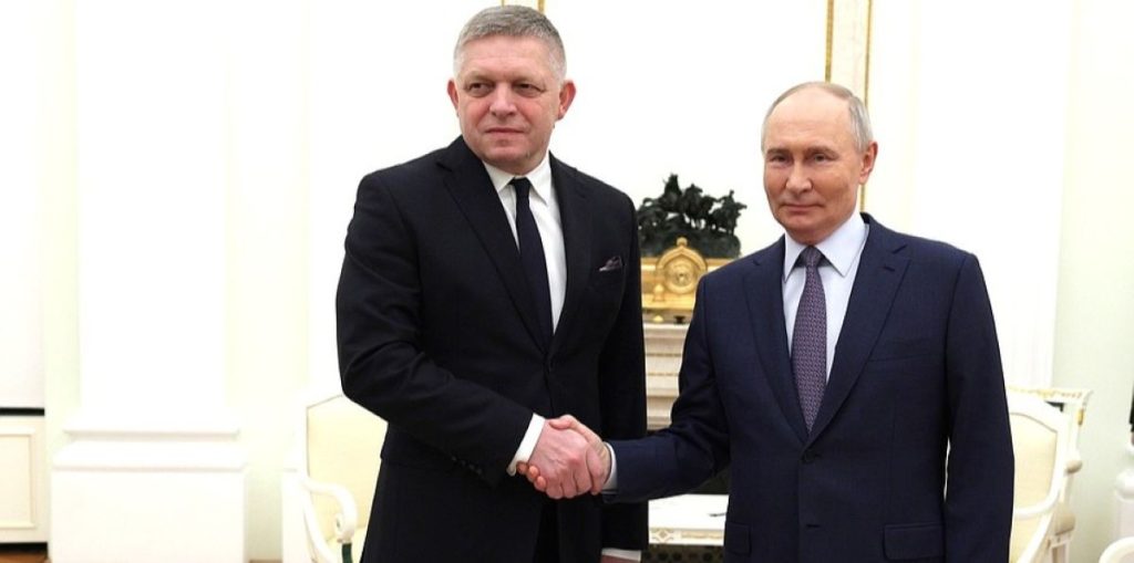 Robert_Fico President_Putin