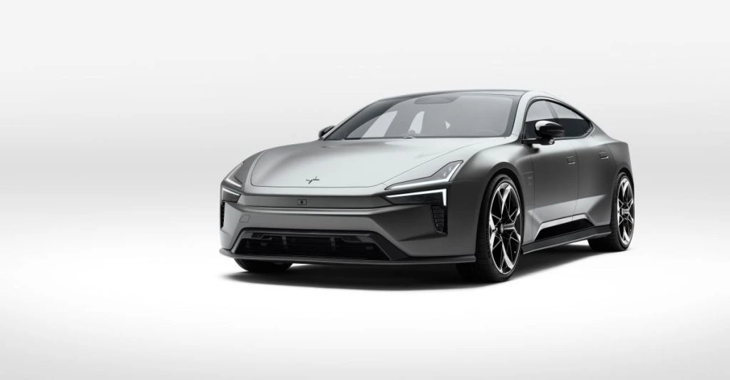 Polestar 5