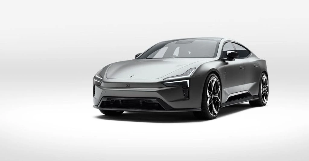 Polestar 5