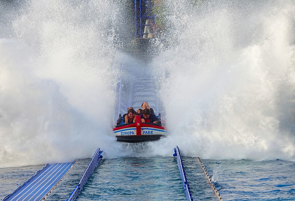 Poseidon Europa Park