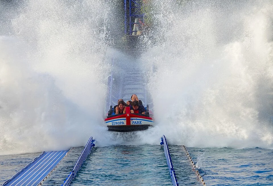 Poseidon Europa Park