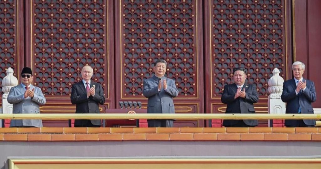 Xi, jinping Putin, kim jong un