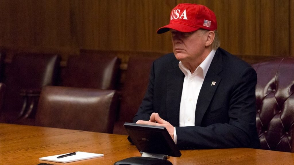 President Donald J. Trump