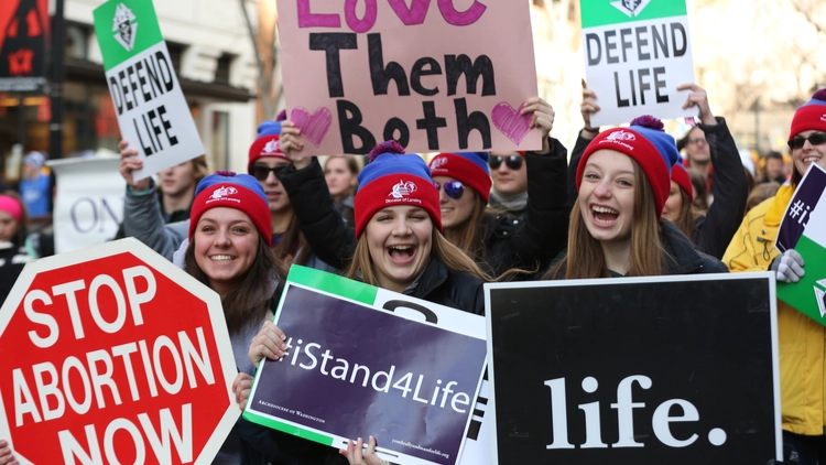 Pro-life-march