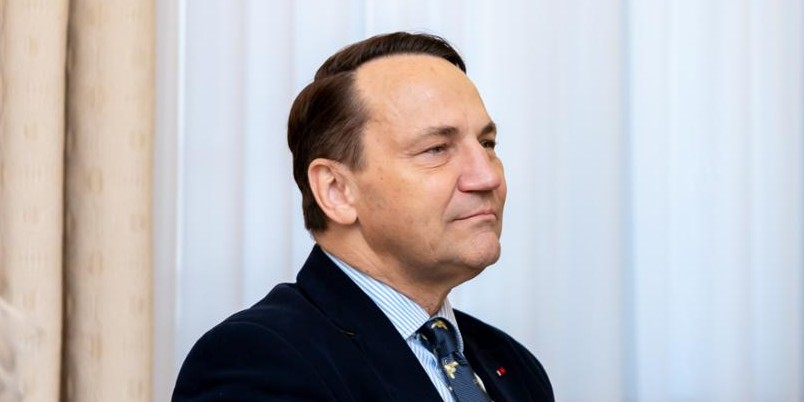 Poland, Foreign Minister, Radoslaw Sikorski