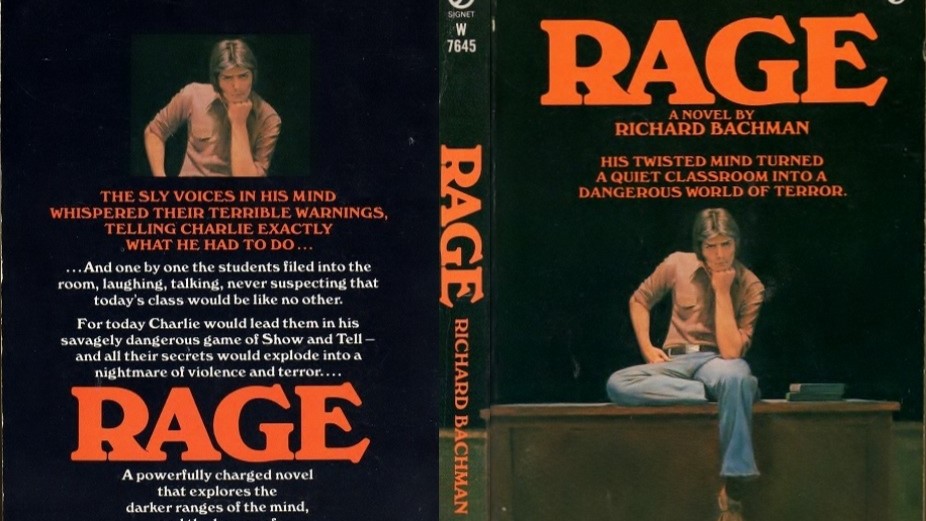 Rage Stephen King