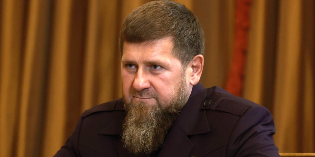 Ramzan Kadyrov