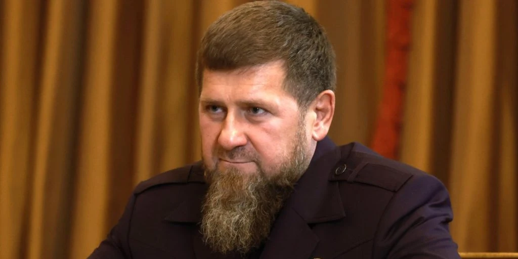 Ramzan Kadyrov