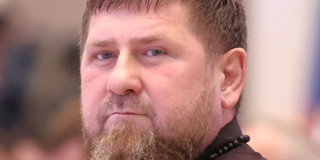 Ramzan Kadyrov