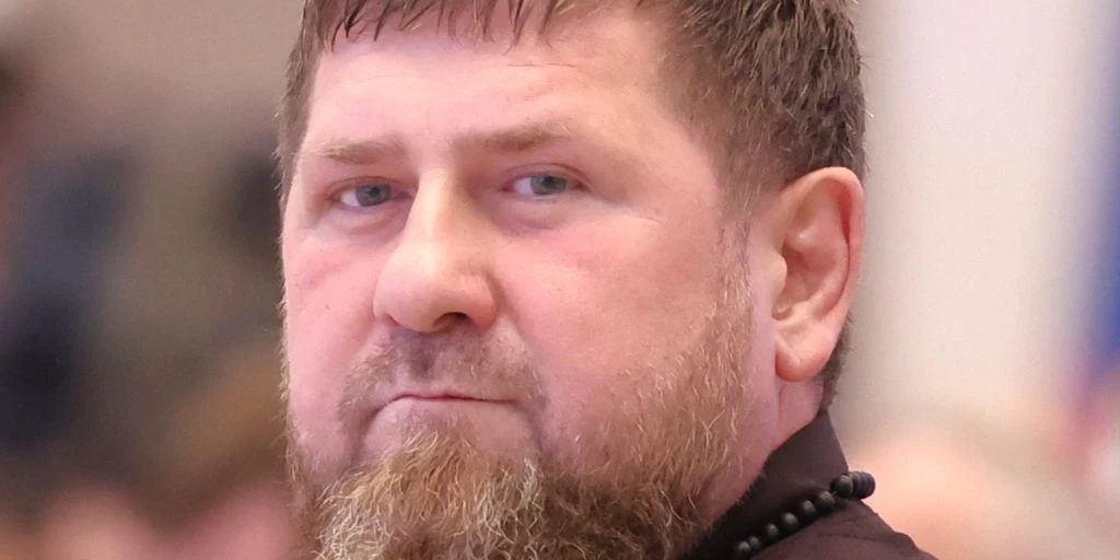 Ramzan Kadyrov