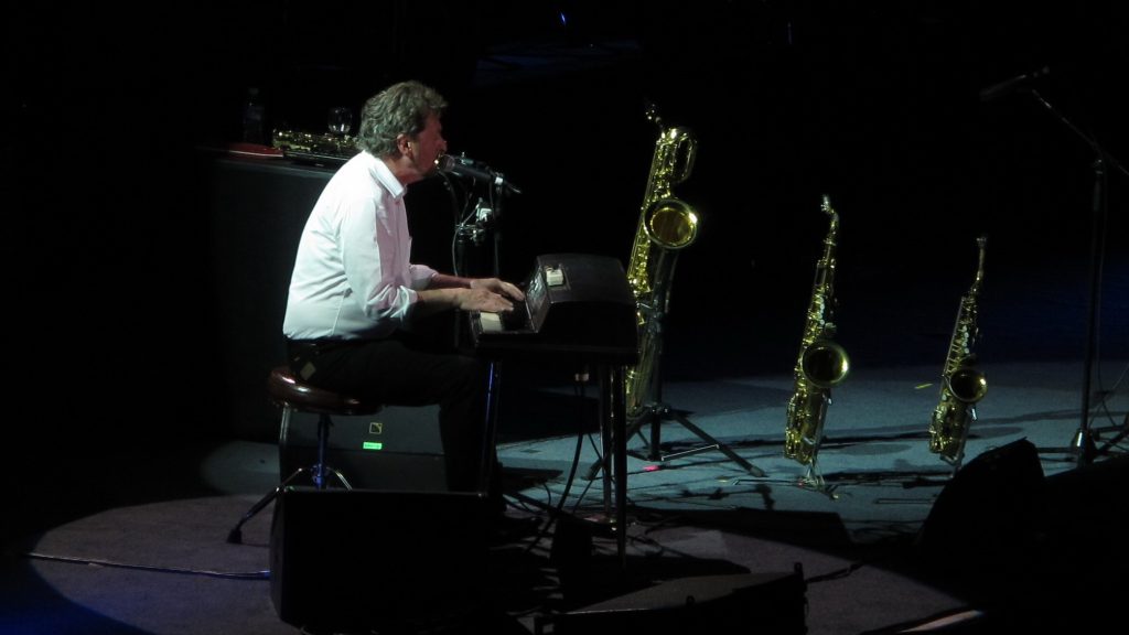 Supertramp - Rick Davies