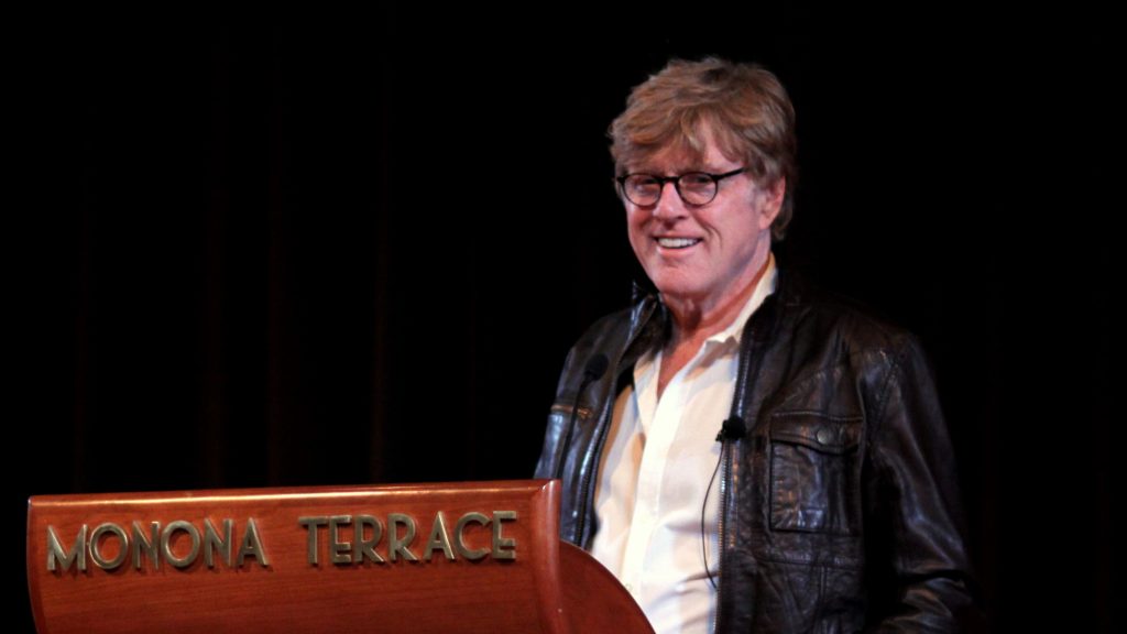 Robert Redford