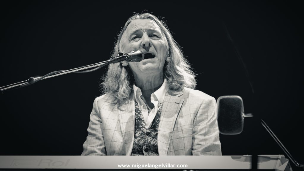 Roger Hodgson of Supertramp