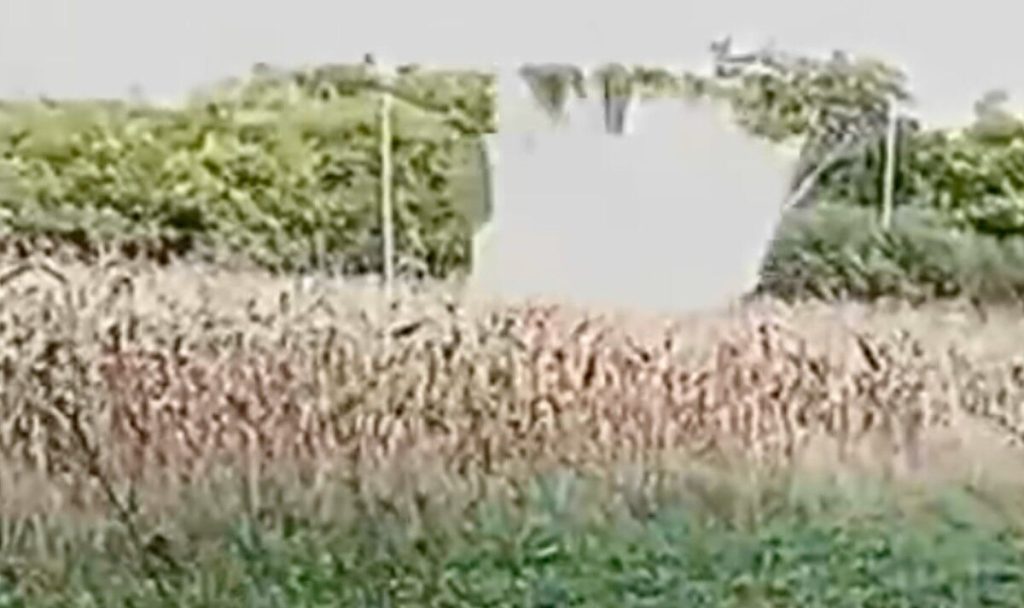 explosion