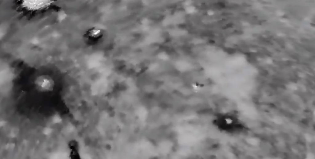 thermal imaging drone