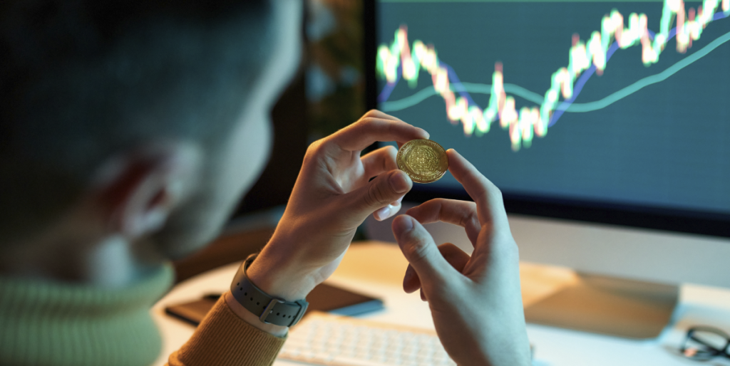 gold price up stock