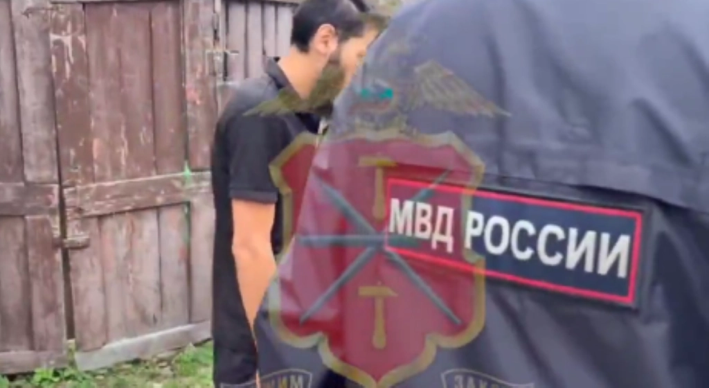 deserter russia military