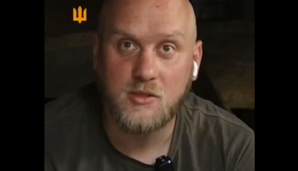 ukraine solider