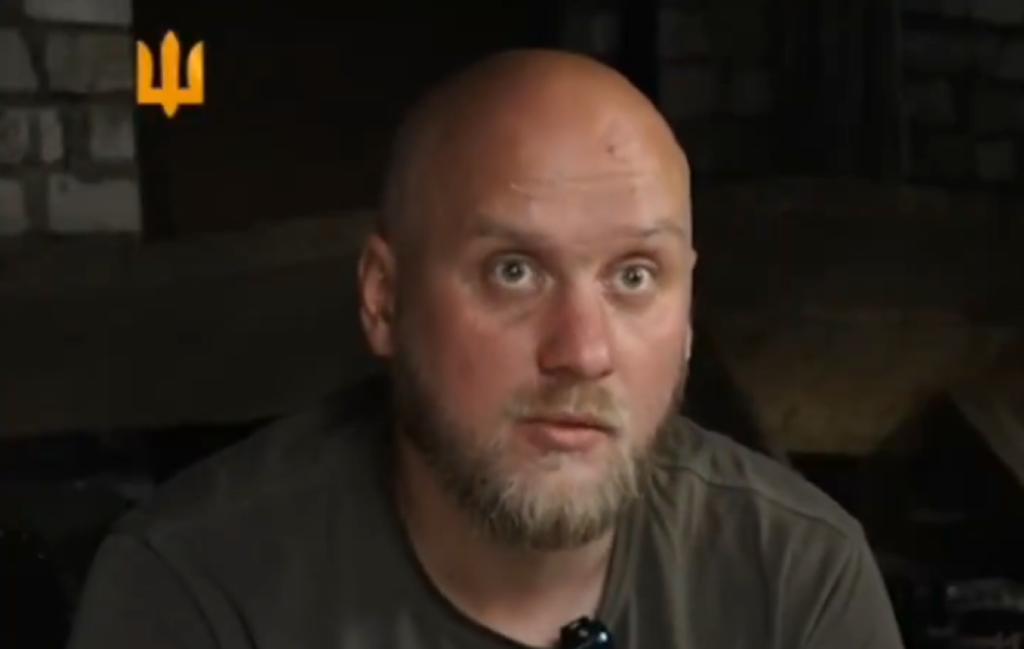 ukraine solider