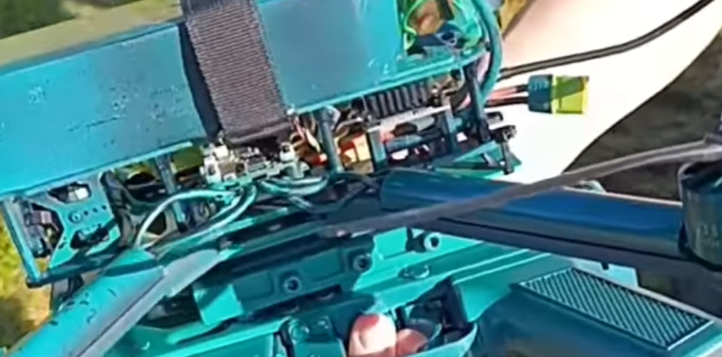 russia drone Kalashnikovs
