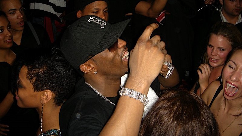 Sean “Diddy” Combs