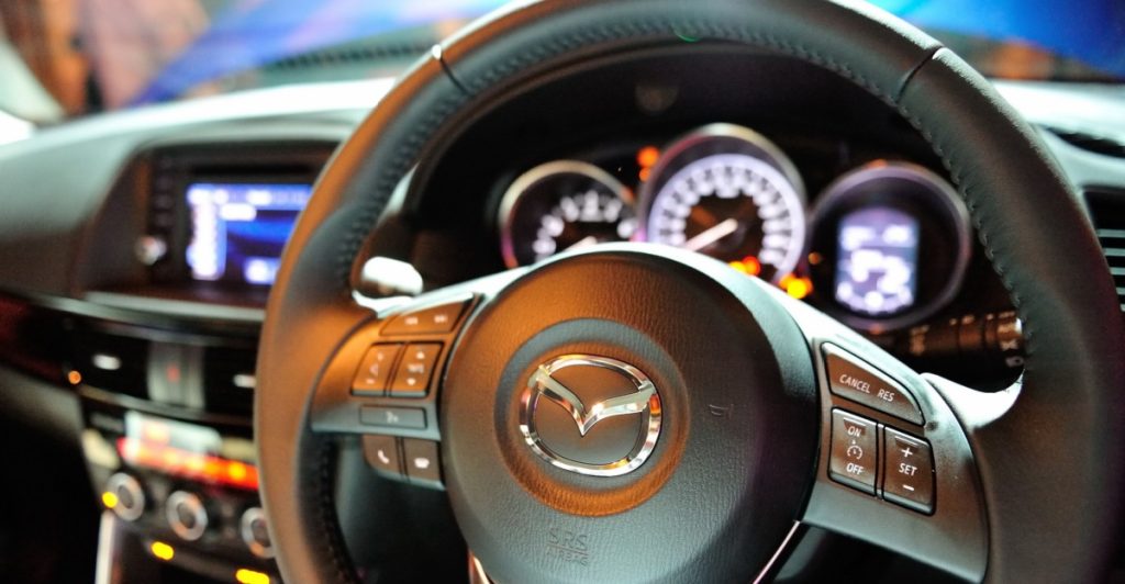 Mazdas jättesuv överraskar – drog bara 0,38 liter i nytt test