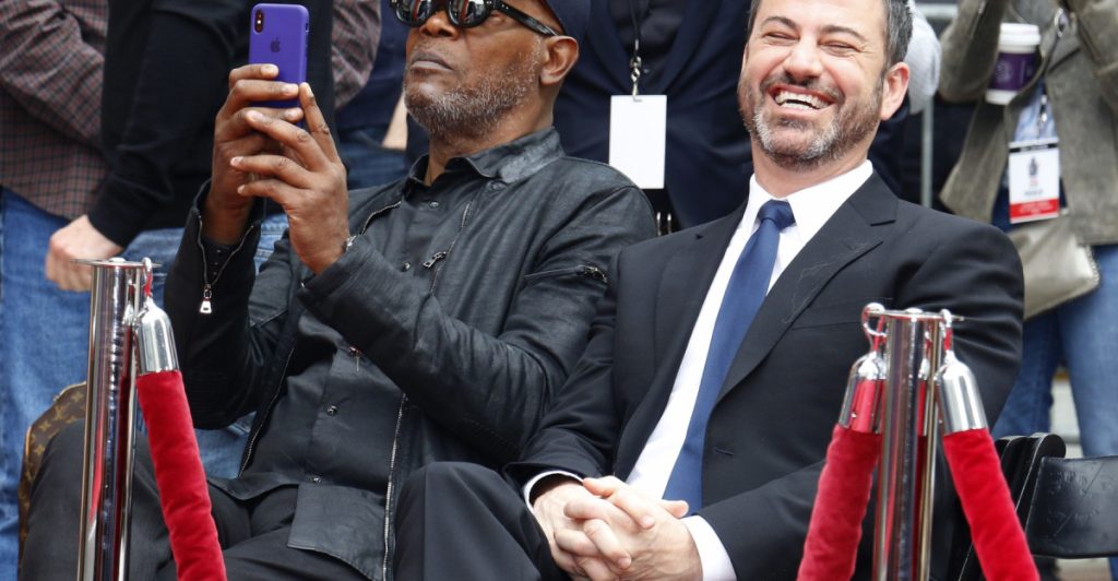Jimmy Kimmel