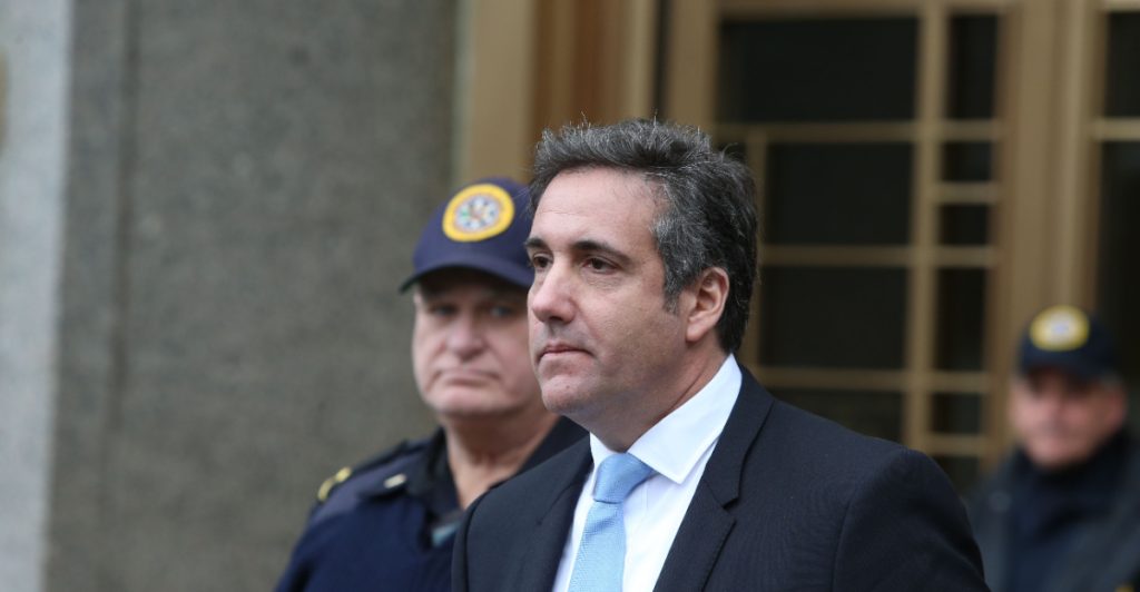 Michael Cohen