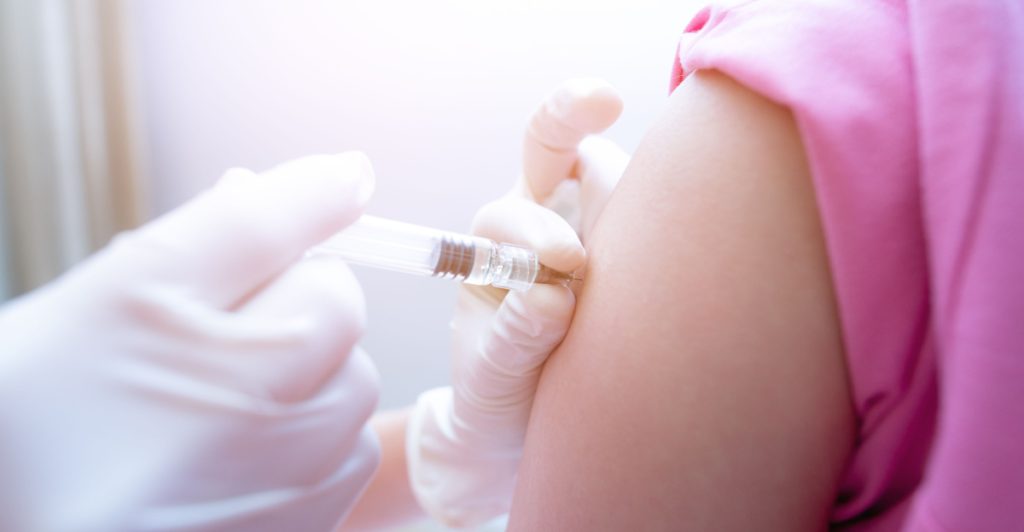 HPV-vaccinets effekt 17 år senare – kraftig minskning av cancerorsakande virus