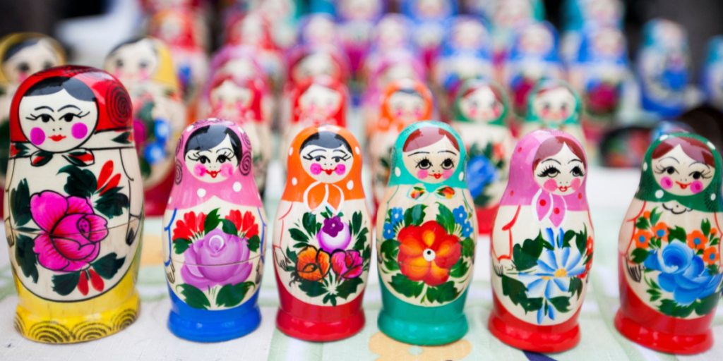 Russia, culture