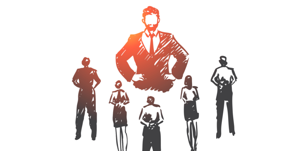 Cult of personality, dictator, authoritarian