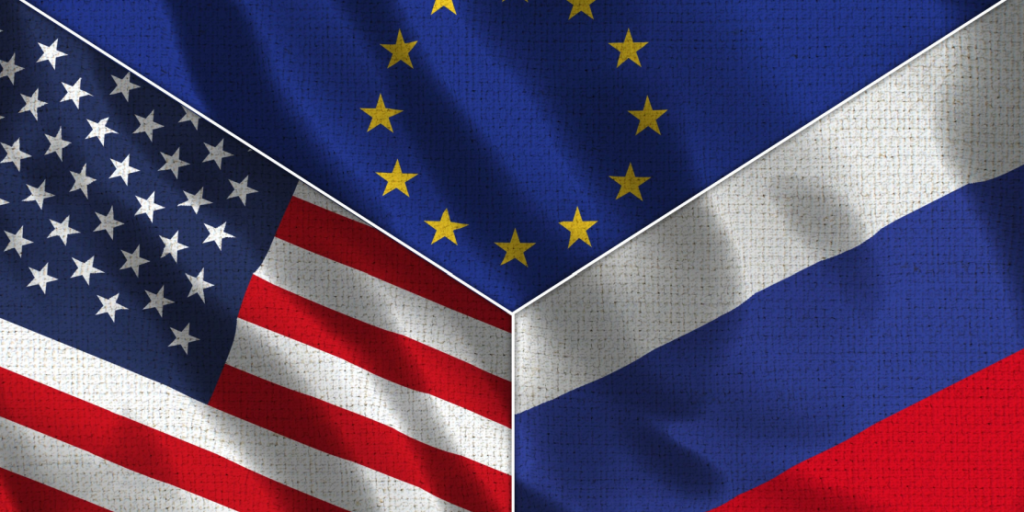 Kremlin: Europe is hindering Trump’s peace efforts in Ukraine