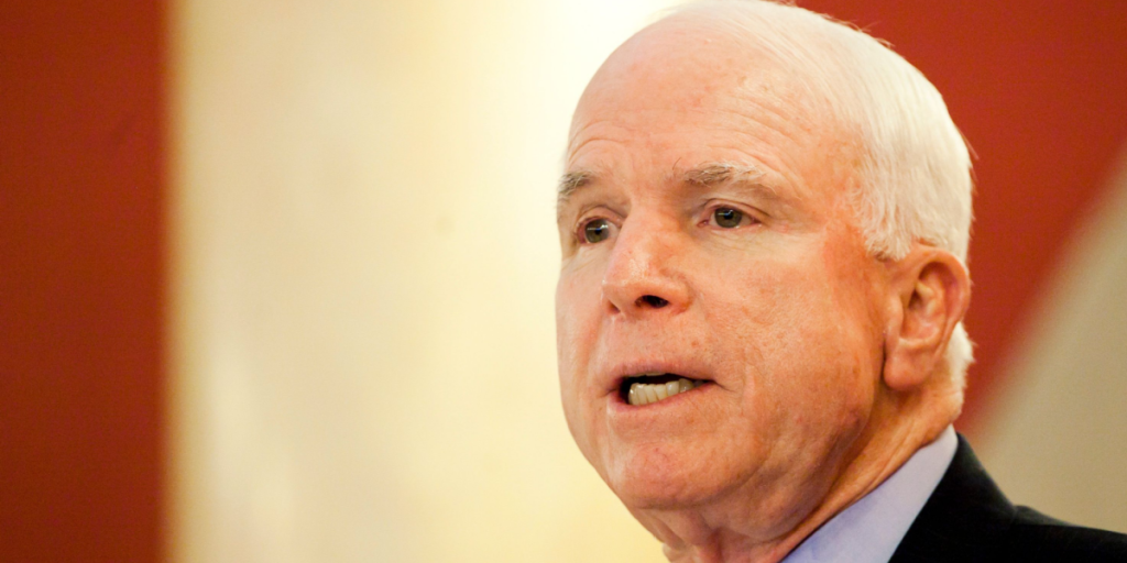 John McCain