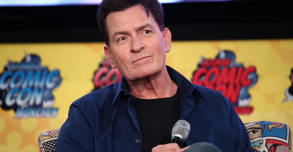 Charlie Sheen