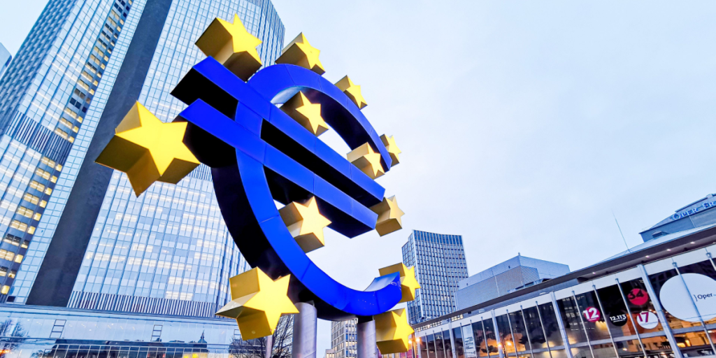 European Central Bank, ECB, euro, Eurosystem