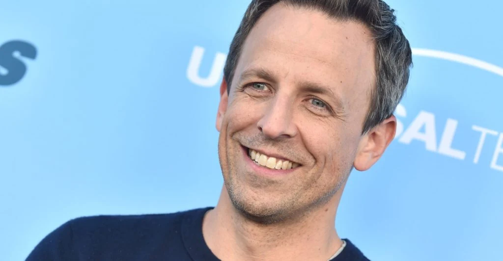 Seth Meyers.