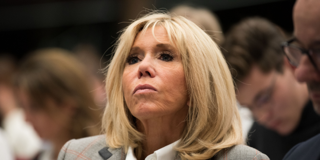 Brigitte Macron