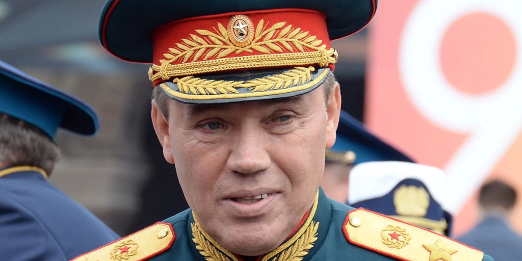 Chief of the General staff of the Russian Armed forces — first Deputy defense Minister, army General Valery Gerasimov