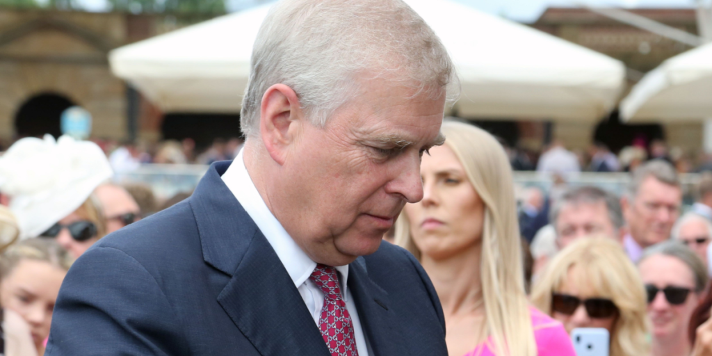 Prince Andrew
