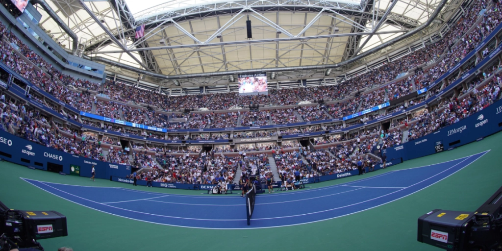 Arthur Ashe Stadium, 2019