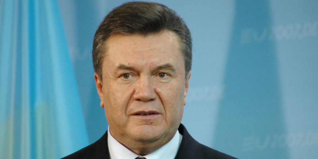 Victor Yanukovich