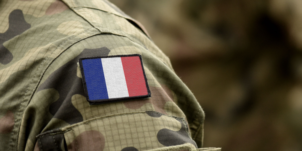 France, soldier, army