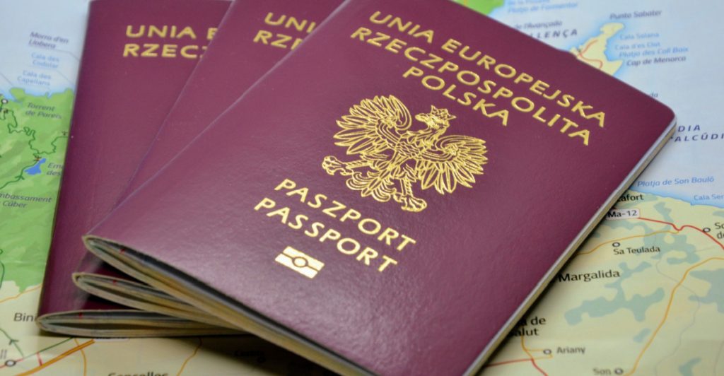 Rekordmånga fick polskt medborgarskap 2024 – Ukrainare dominerar
