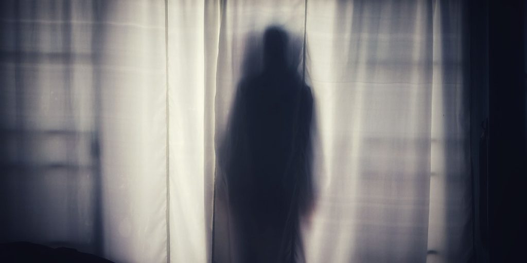 Spøgelser, ghost, spirit
