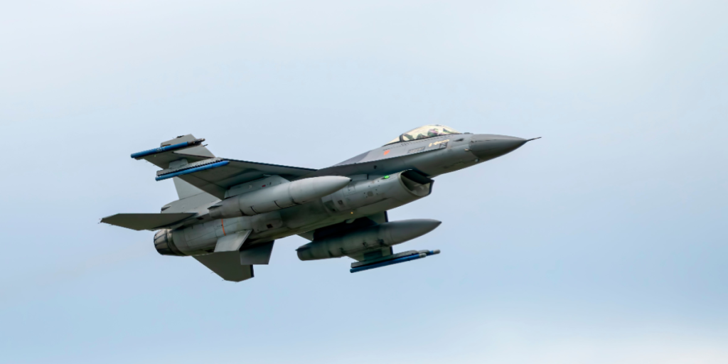 F-16, fighter jet, military, air force
